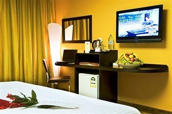 Crom Express Airport Hotel - Jeddah Exterior photo