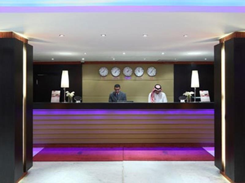 Crom Express Airport Hotel - Jeddah Exterior photo