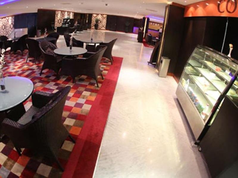 Crom Express Airport Hotel - Jeddah Exterior photo