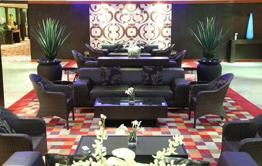 Crom Express Airport Hotel - Jeddah Exterior photo