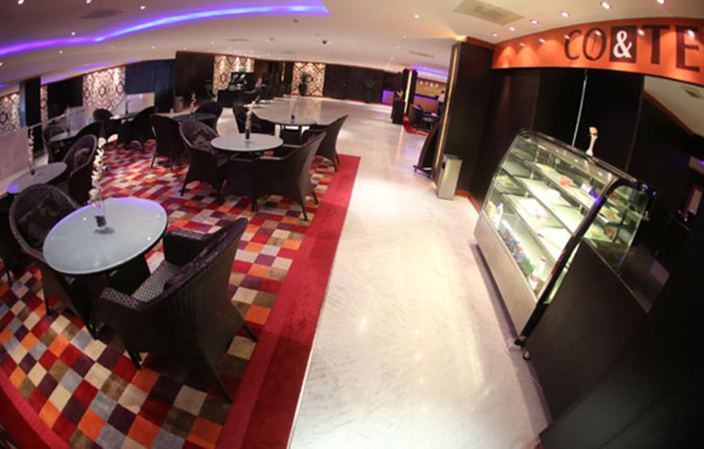 Crom Express Airport Hotel - Jeddah Exterior photo