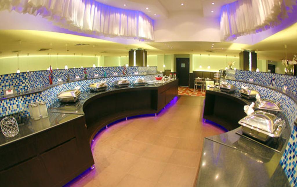 Crom Express Airport Hotel - Jeddah Exterior photo