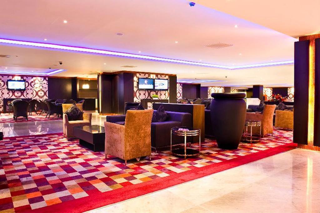 Crom Express Airport Hotel - Jeddah Exterior photo