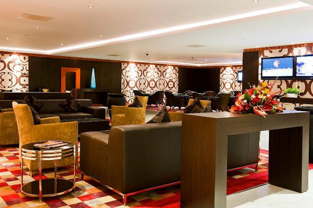 Crom Express Airport Hotel - Jeddah Exterior photo