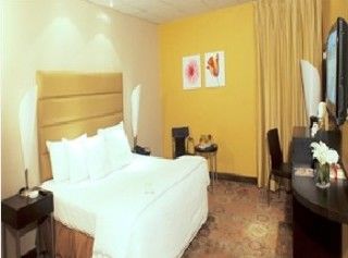 Crom Express Airport Hotel - Jeddah Exterior photo