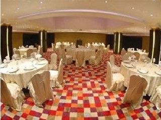 Crom Express Airport Hotel - Jeddah Exterior photo